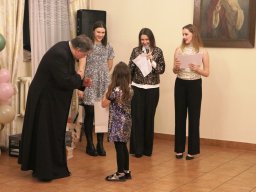 Spotkanie z rodzicami Dzieci Maryi z okazji ich patronalnego święta, 07.12.2025